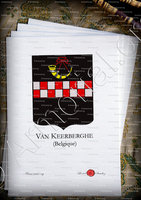 velin-d-Arches-Van KEERBERGHE_Belgique_France