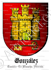 GONZÁLEZ