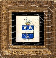 cadre-ancien-or-OLISLAGERS DE MERSENHOVEN_Armorial royal des Pays-Bas_Europe