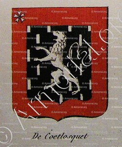 DE COETLOSQUET
