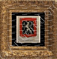cadre-ancien-or-DE COETLOSQUET_Noblesse d'Empire._France