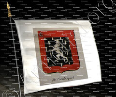 drapeau-DE COETLOSQUET_Noblesse d'Empire._France