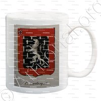 mug-DE COETLOSQUET_Noblesse d'Empire._France