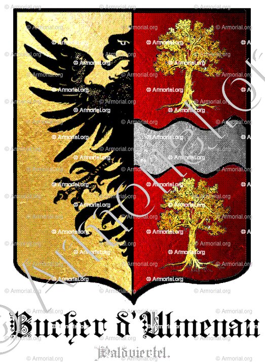 BUCHER d'ULMENAU_Walviertel_Österreich