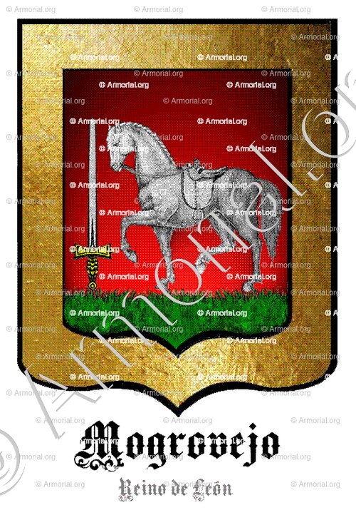 MOGROVEJO_Regno di León_España