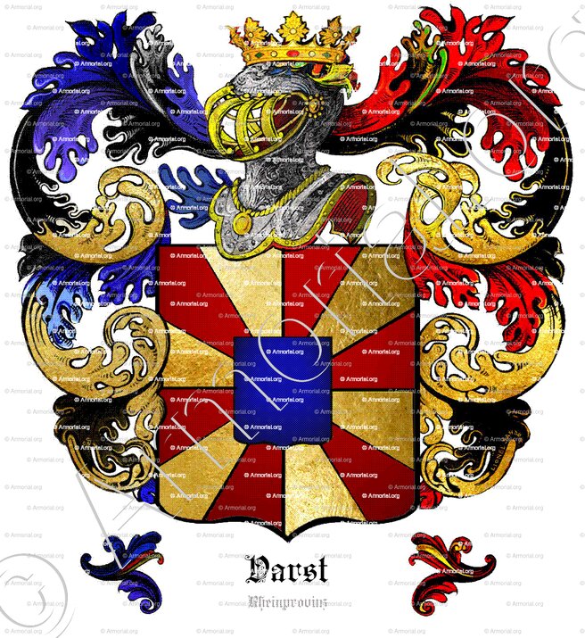 VARST_Rheinprovinz_Königreich Preußen ()