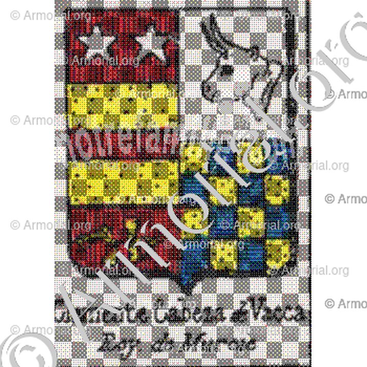 Clemente Cabeza de Vacca__