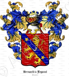 BERNARD DE FEYSSAL