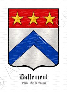 LALLEMENT (Paris, Île-de-France)