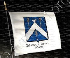 drapeau-BLANVILLAIN_Normandie_France (3)
