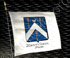 drapeau-BLANVILLAIN_Normandie_France (3)