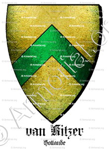 Van KITZER