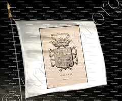 drapeau-GALVANI_Corse. Armorial Corse, 1892._France (1)