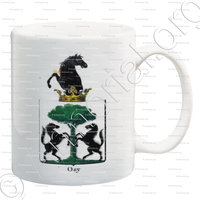mug-OSY_Armorial royal des Pays-Bas_Europe