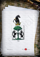 velin-d-Arches-OSY_Armorial royal des Pays-Bas_Europe