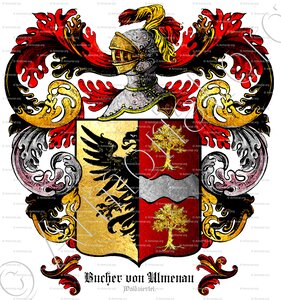 BUCHER von ULMENAU