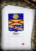 velin-d-Arches-CHIARI_Lombardie, Chevalier 4 juillet 1871, Autriche)_Italie