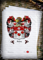 velin-d-Arches-DUDING_Riaz. Heraldica Helvetica par François Rappard, 1993._Suisse ()