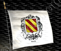 drapeau-BOUCHE_Vaucluse, Flandre, Artois, Piardie, Nivernais, Aunis, Champagne._France (1)+