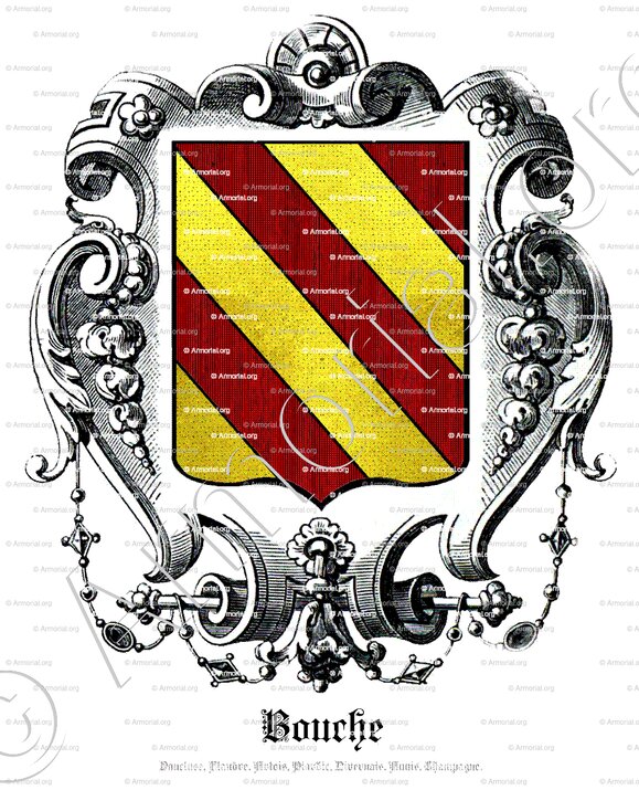 BOUCHE_Vaucluse, Flandre, Artois, Piardie, Nivernais, Aunis, Champagne._France (1)+
