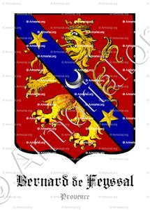 BERNARD DE FEYSSAL