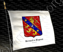 drapeau-BERNARD DE FEYSSAL_Provence_France (2)