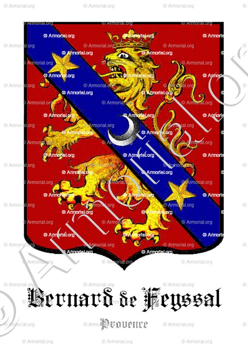 BERNARD DE FEYSSAL_Provence_France (2)