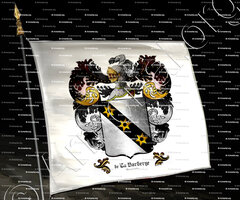 drapeau-LA BARBERYE (de)_Normandie_France (1)
