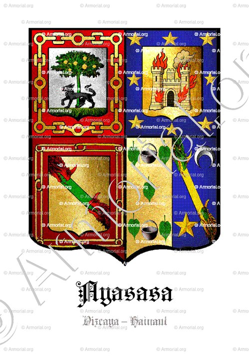 AYASASA_Vizcaya, Hainaur_España, Belgique (2)