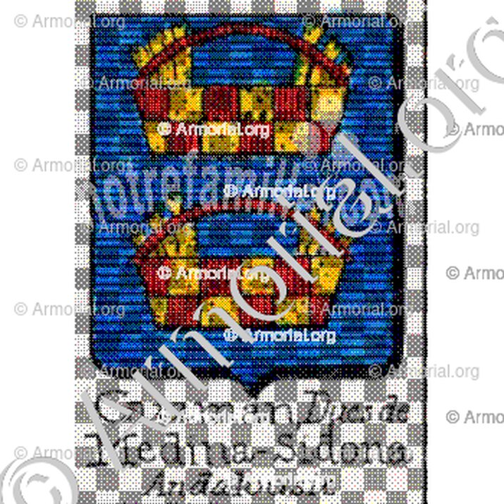 Guzman Ducs de Medina_ Sidona_ 