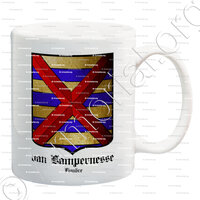 mug-Van LAMPERNESSE_Seigneurie de Lampernesse, Ypres._Belgique