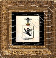 cadre-ancien-or-OUDEROGGE_Armorial royal des Pays-Bas_Europe