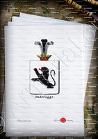 velin-d-Arches-OUDEROGGE_Armorial royal des Pays-Bas_Europe