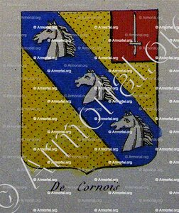 DE CORNOIS