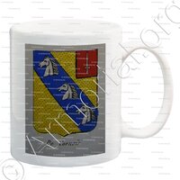 mug-DE CORNOIS_Noblesse d'Empire._France