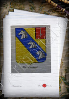 velin-d-Arches-DE CORNOIS_Noblesse d'Empire._France