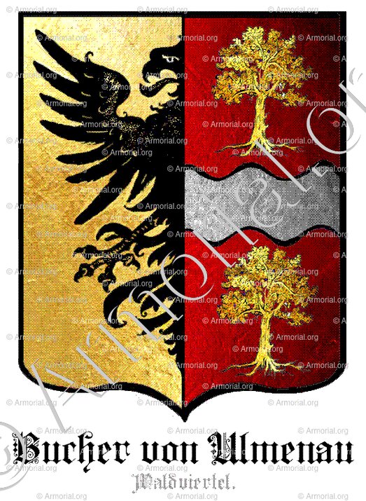 BUCHER von ULMENAU_Walviertel_Österreich