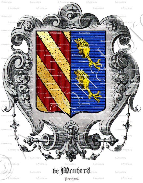 de MONTARD_Périgord_France (1)