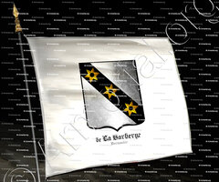 drapeau-LA BARBERYE (de)_Normandie_France (2)
