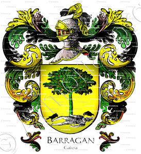 BARRAGAN
