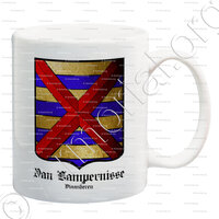 mug-Van LAMPERNISSE_Vlaanderen_België