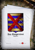 velin-d-Arches-Van LAMPERNISSE_Vlaanderen_België