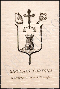 GIROLAMI CORTONA