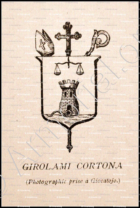 GIROLAMI CORTONA_Corse. Armorial Corse, 1892._France (1)