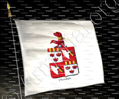 drapeau-OVERDATS_Armorial royal des Pays-Bas_Europe