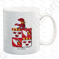 mug-OVERDATS_Armorial royal des Pays-Bas_Europe