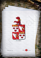 velin-d-Arches-OVERDATS_Armorial royal des Pays-Bas_Europe