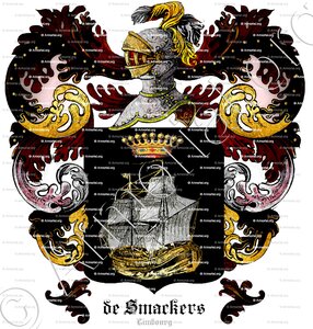 De SMACKERS