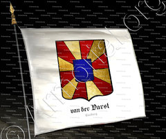 drapeau-van der VARST_Limburg_Nederland (2)