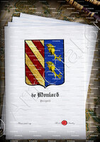 velin-d-Arches-de MONTARD_Périgord_France